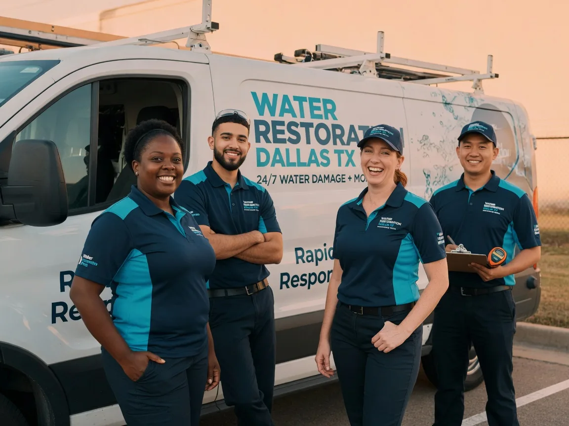 Emergency Water Damage Restoration company in Maywood, NJ